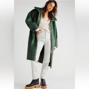 Free People Lana Coat